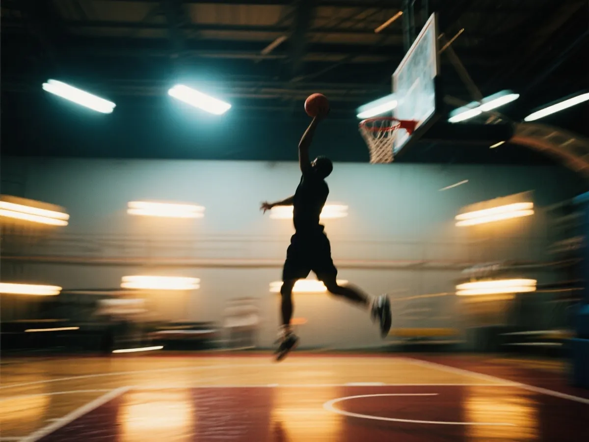 NBA高清直播氛围图